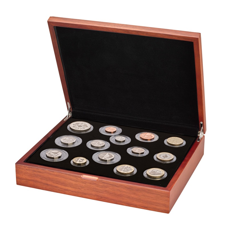 Great Britain 2025 13-Coin Premium Proof Set