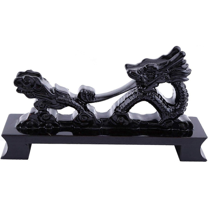 Sword Holder,1pc Chinese Dragon Shaped Small Size Samurai Sword Katana Wakizashi Holder Stand Display