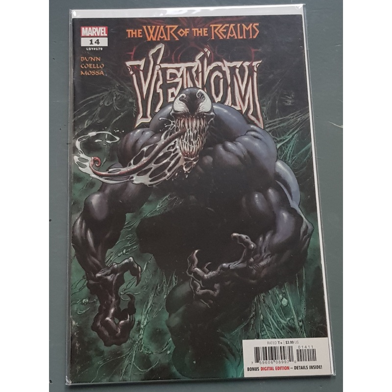 Venom #14 NM