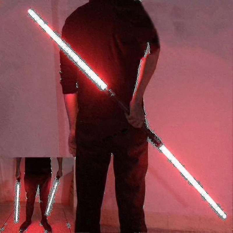 Laser Sword Lightsaber Dual Swords Katana Cinema Scale