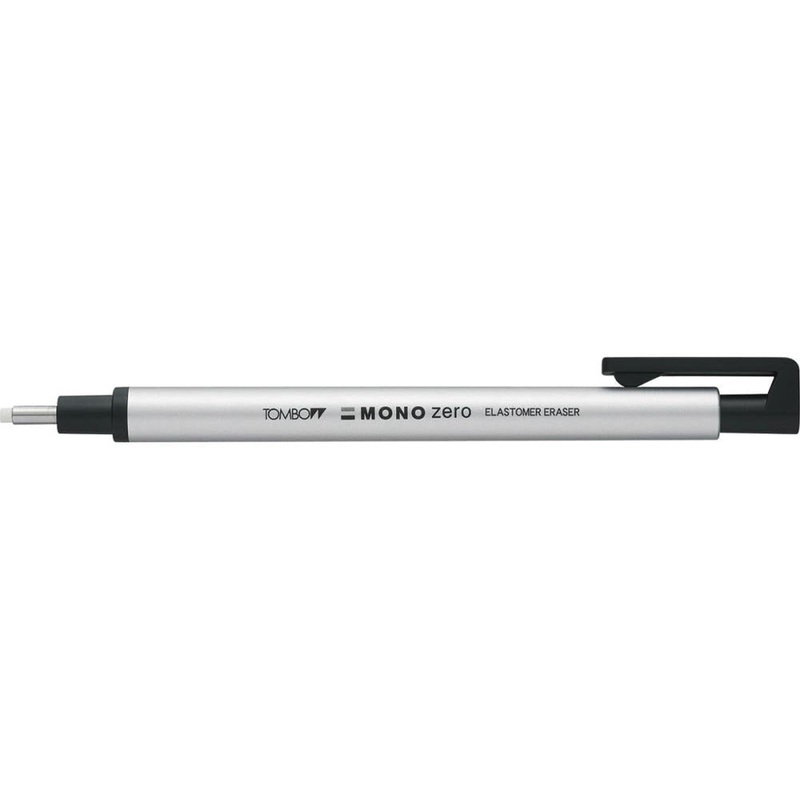 MONO Zero Eraser Round