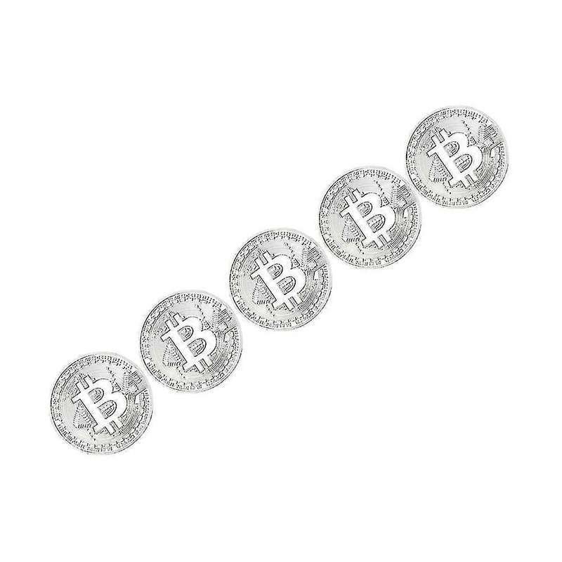 Physical Commemorative BTC Coin Collectible – Antique Art Gift Collection