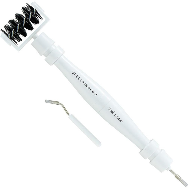 Tool ‘N One – Die Cutting and Weeding Tool by Spellbinders