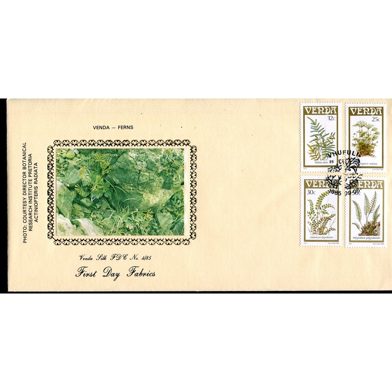 Venda Silk 85.4 Ferns
