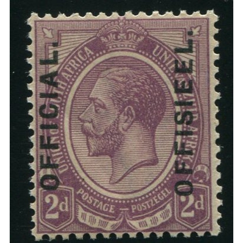 1926  2d   OFFICIAL MNH -SACC O1