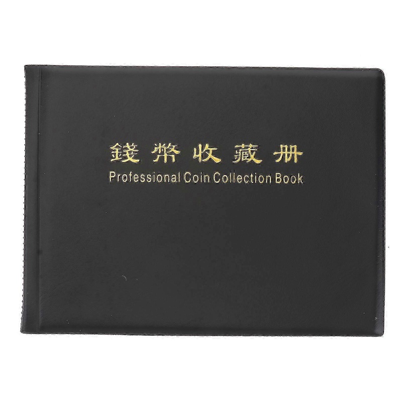 240-Coin Collection Album for Nct Ideal Penny Holder and Display Book