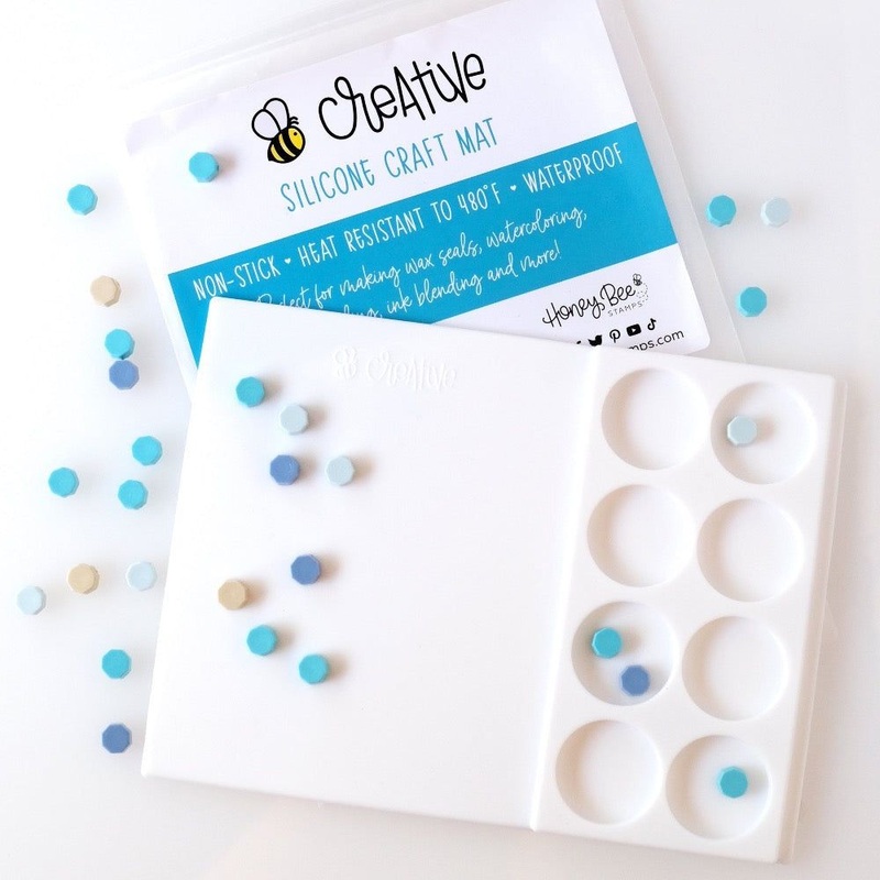 Bee Creative Versatile Silicone Craft Mat