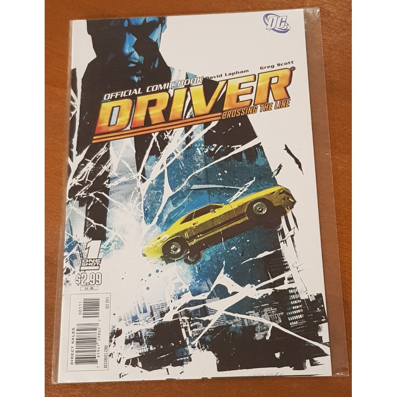 Driver #1 NM-