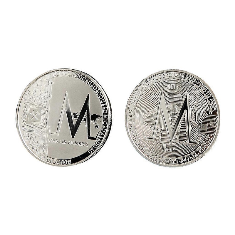 Fighting the Outbreak Commemorative Coin Souvenir Challenge Collectible Coins  Light Green