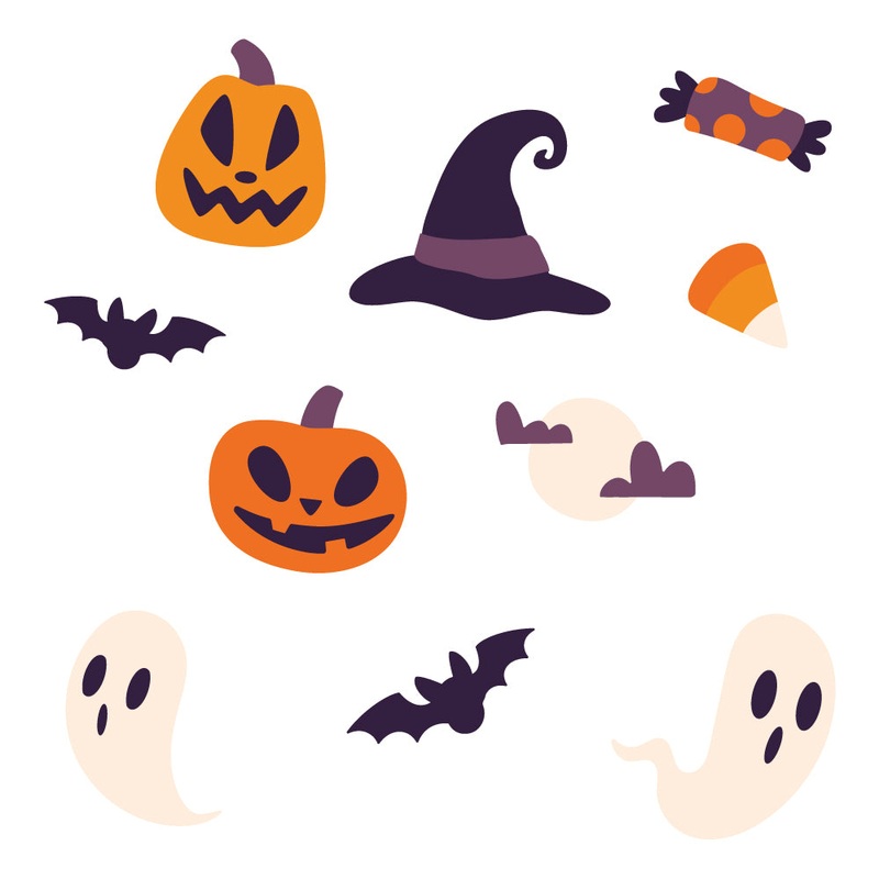 Happy Haunting – Honey Cuts