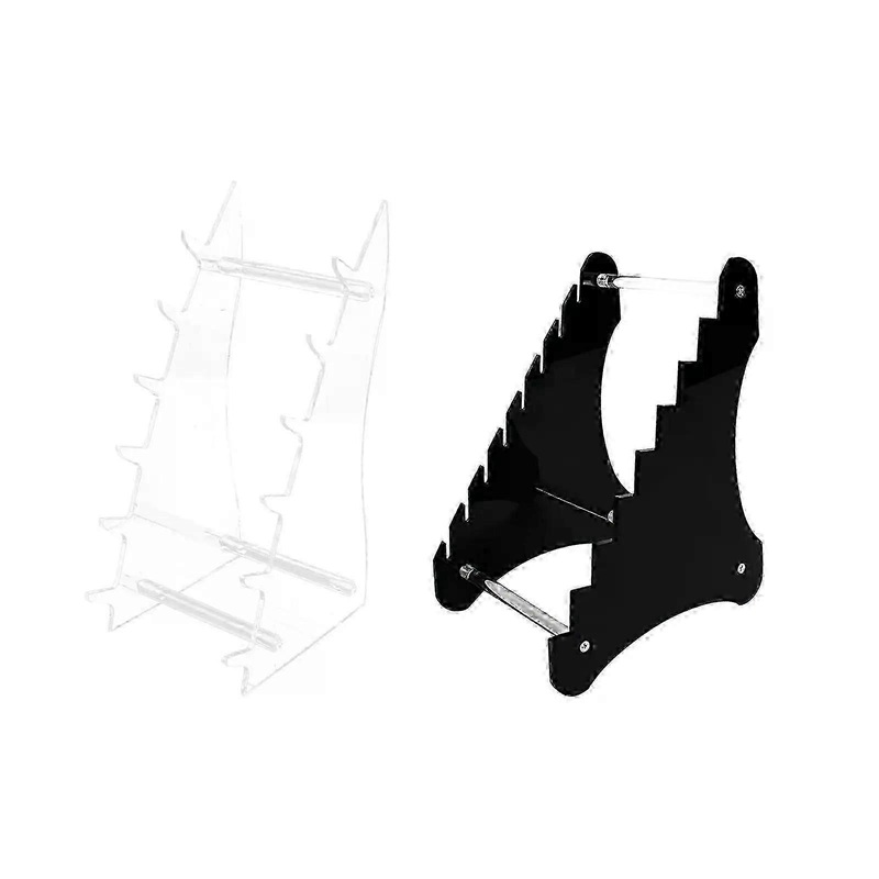 Samurai Sword Stand Display Table Decoration Support Tanto Knives S…
