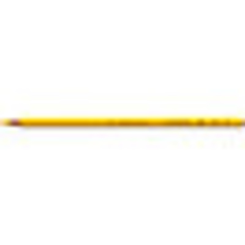 STABILO Colored Pencils For Film & Glass, Yellow