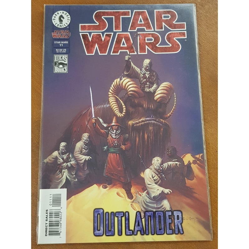 Star Wars #11 VF/NM