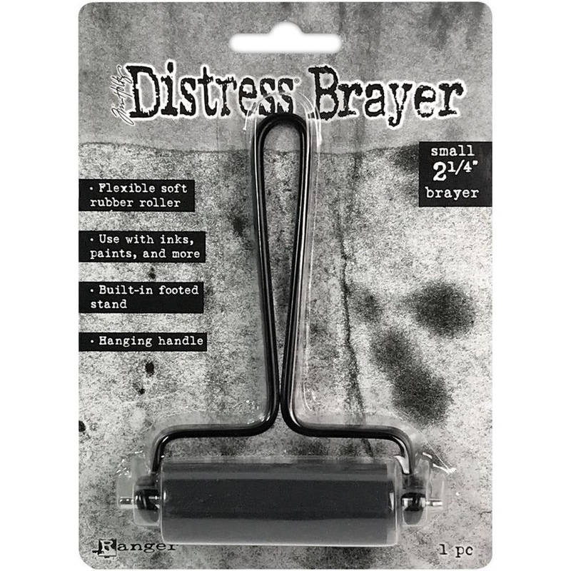 Tim Holtz Distress Brayer – Small 2 1/4