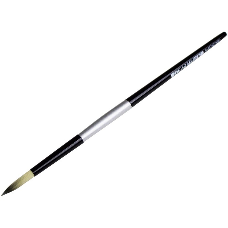 Crafter’s Workshop Round Brush #8