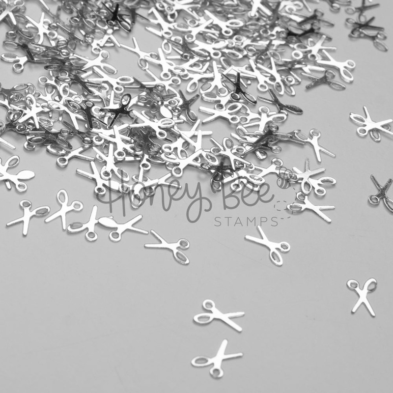 Crafty Cutters – Tiny Confetti Scissors Mix