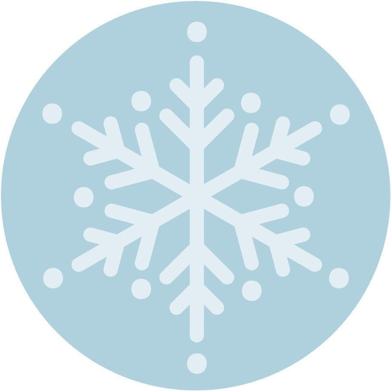 Snowflake – Wax Stamper