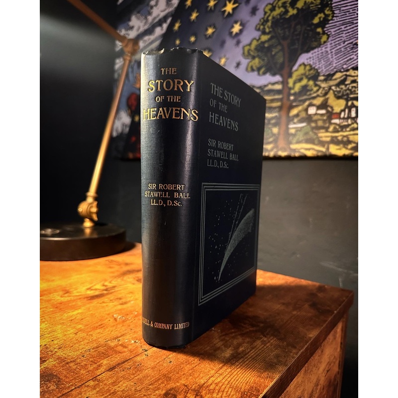 The Story of the Heavens by Sir Robert Stawell Ball