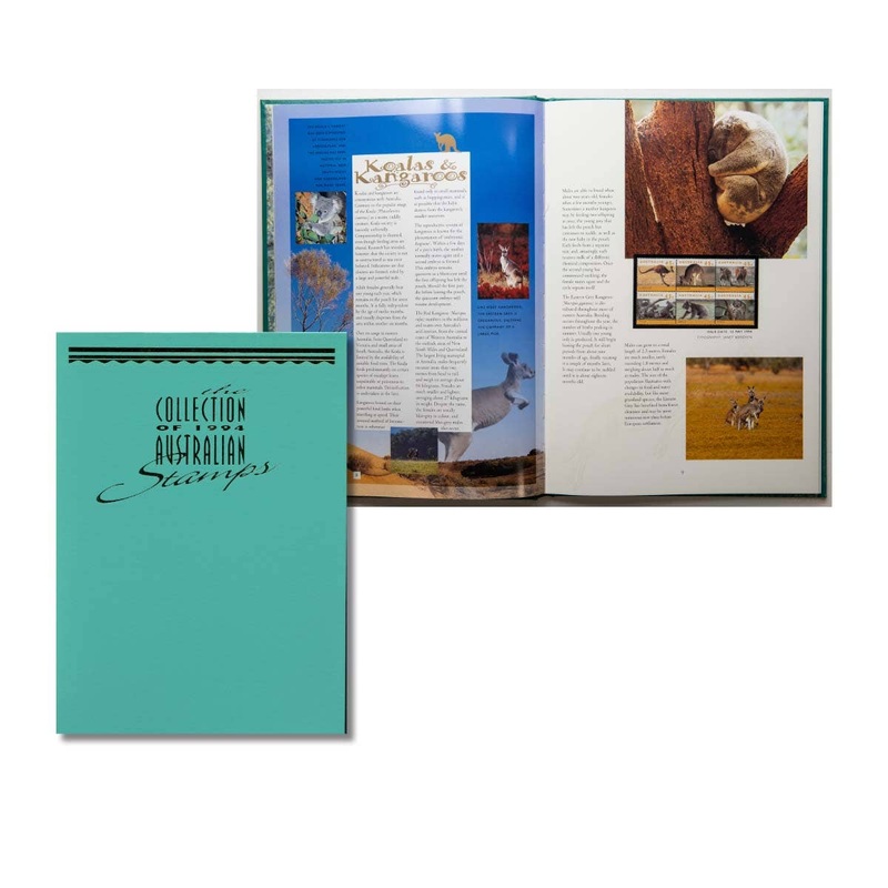 1994 Australia Post Stamp Year Collection