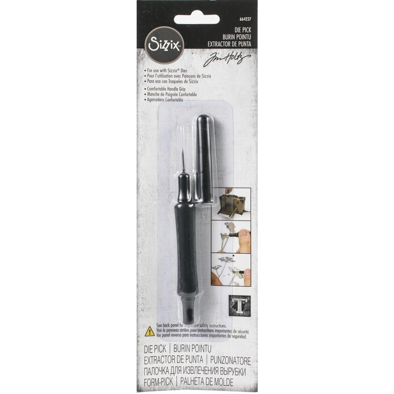 Sizzix Die Pick By Tim Holtz