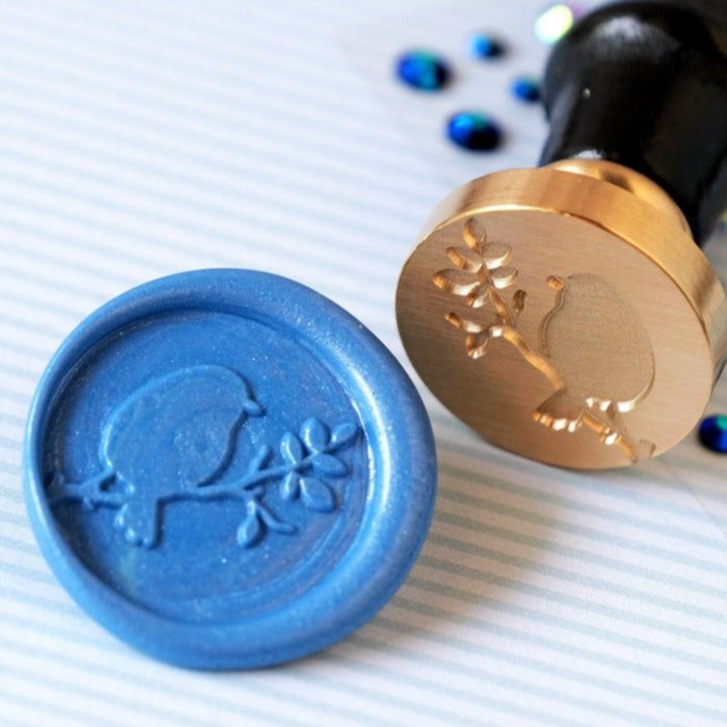 Spring Bird – Wax Stamper