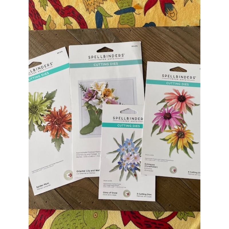 2025/11/29 – Des fleurs, des fleurs et encore des fleurs