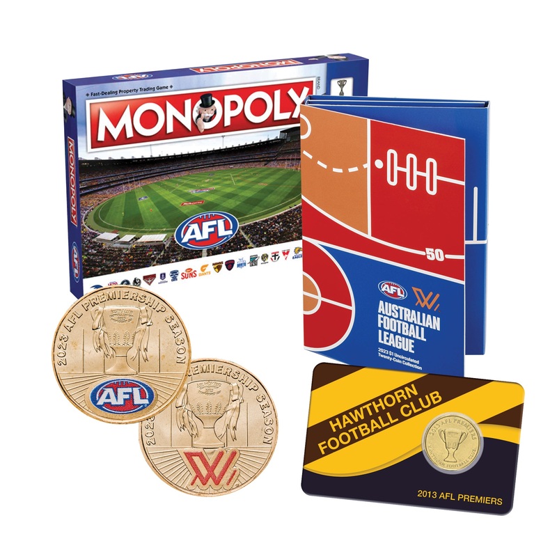 AFL Collectors Bundle