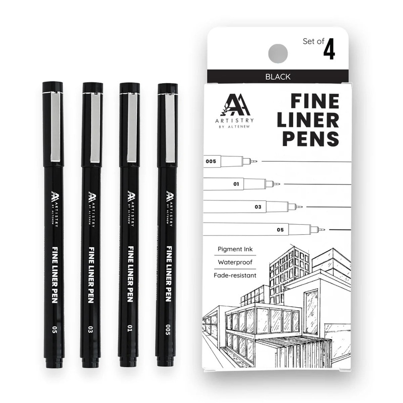 Altenew Fine Liner Pen Set 2.0