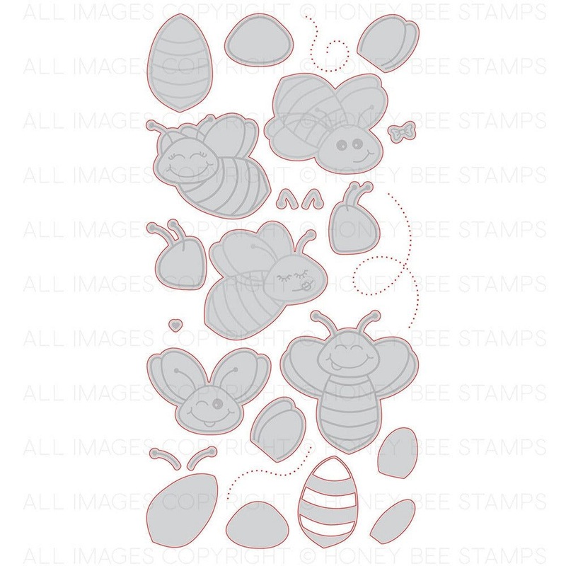 Build-A-Bee – Honey Cuts