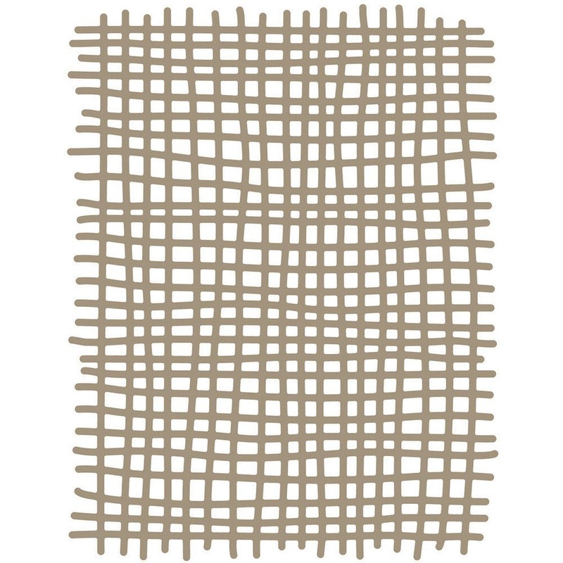 Burlap A2 Background – Honey Cuts
