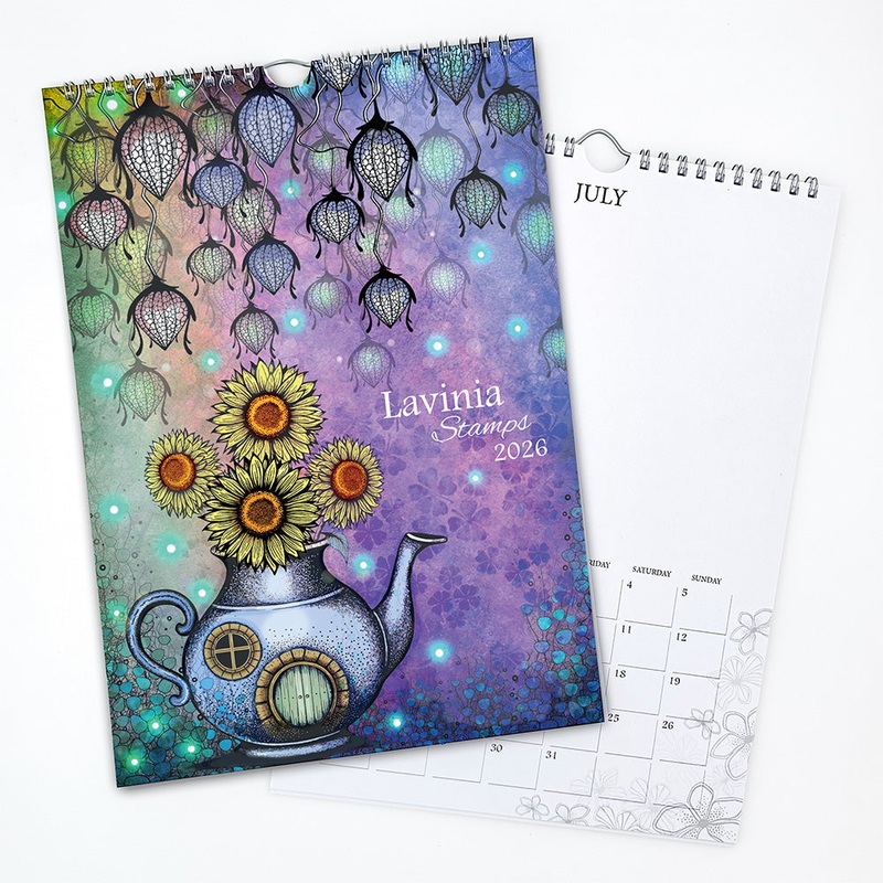 Lavinia – Calendar2026