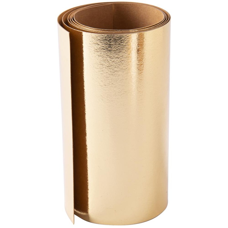 Sizzix Surfacez Texture Roll 6X48 Gold