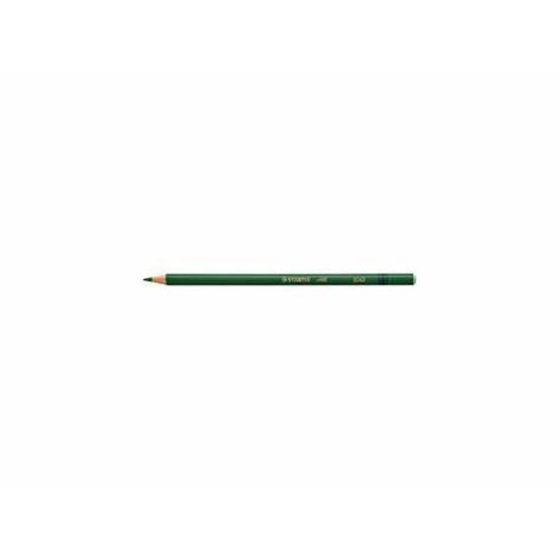 STABILO Colored Pencils For Film & Glass, Green
