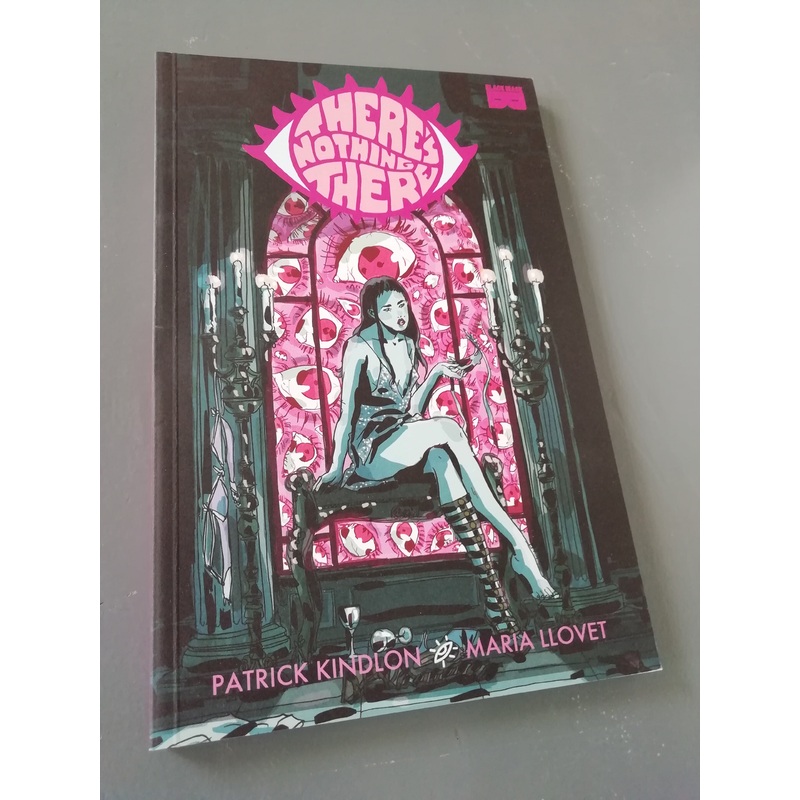 There’s Nothing There Vol.1 TPB NM