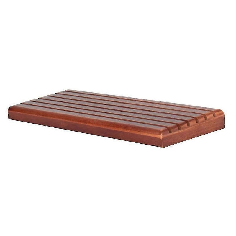 Wooden Coin Display Rack for Collecting – Stylish Coin Collecting Organizer with Multiple Slots for Easy Viewing