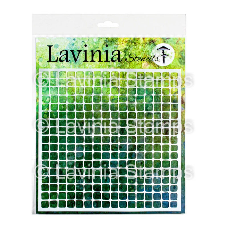 Lavinia – Stencils – Lattice