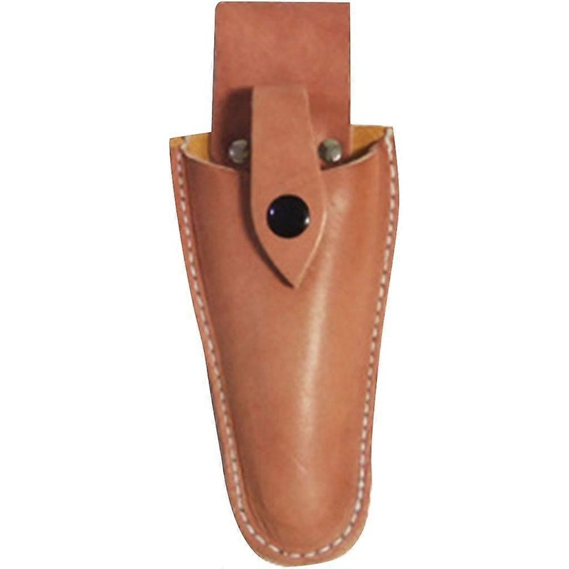 Leather Storage Bag Foldable Swords Holsters Convenient Swords Leather Sleeve