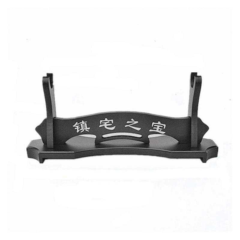 Schwertstnder Japanese Samurai sword holder Samurai sword Katana holder stand clothes hanger mount rack display