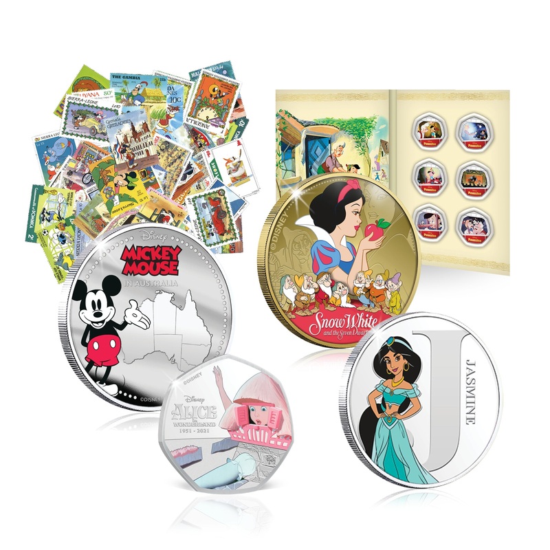 Disney Collectors Bundle