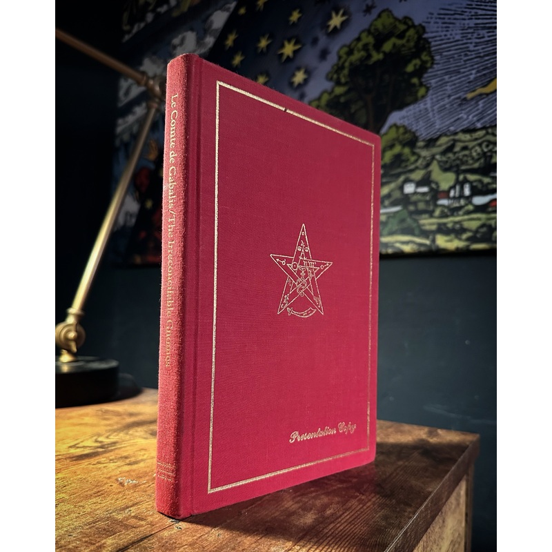 Le Comte de Gabalis and The Irreconcilable Gnomes