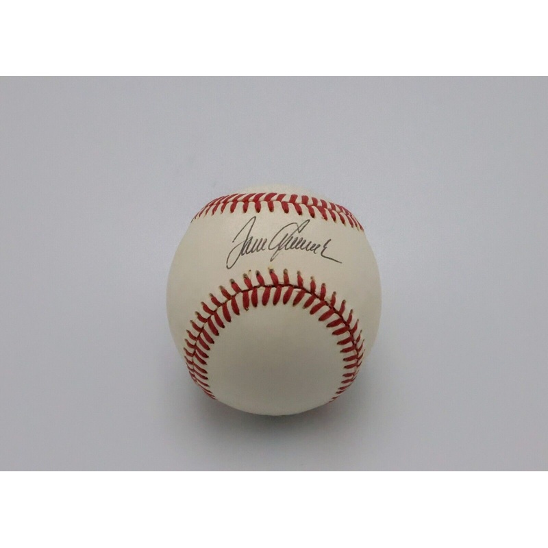 Tom Seaver Autographed Baseball JSA COA