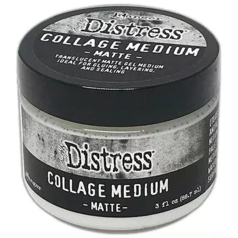 Distress Collage Medium by Tim Holtz – Matte