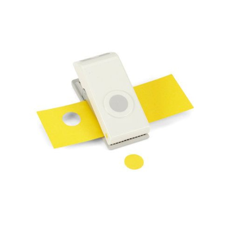 EK Tools Medium Punch Circle 1/2 in