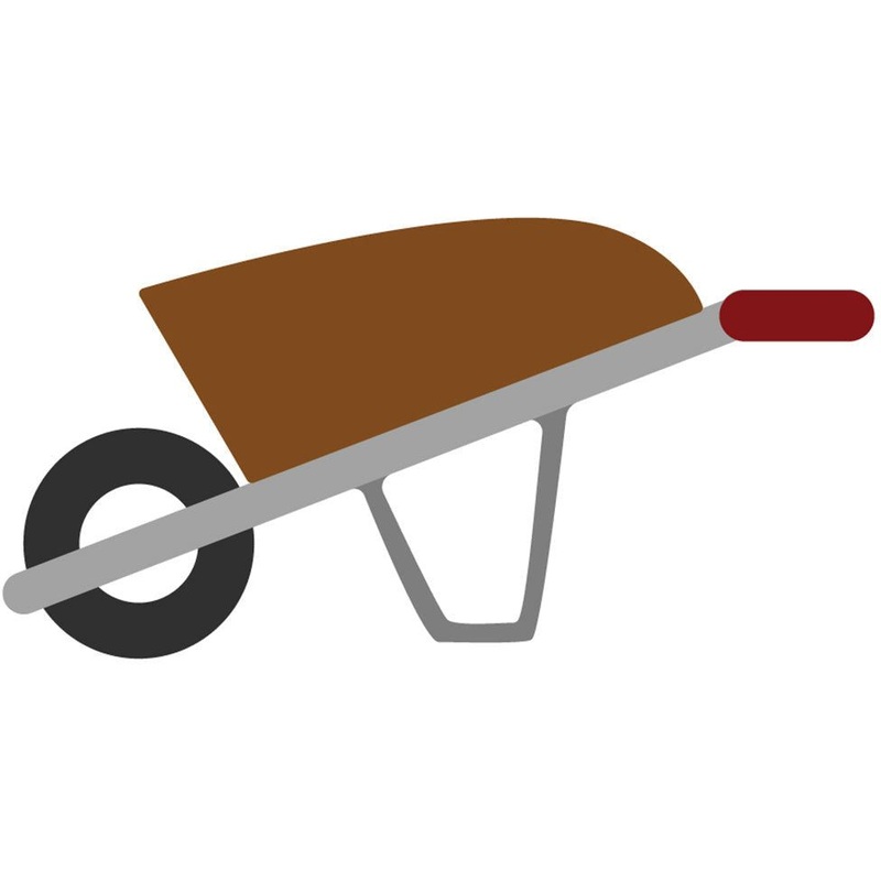 Lovely Layers: Wheelbarrow – Honey Cuts – RETIRING