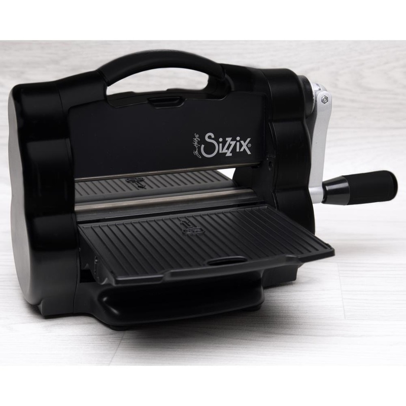 Tim Holtz Big Shot Foldaway Black
