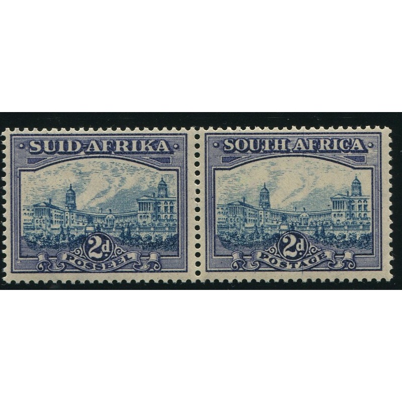 1938 2d BLUE & VIOLET – SACC 58