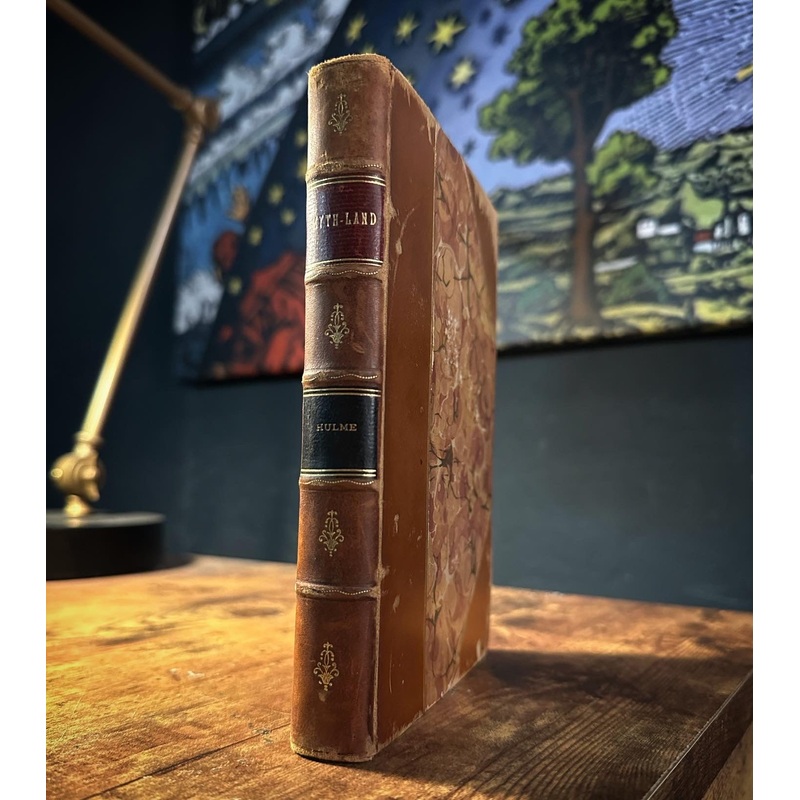 Myth-Land (1886 First Edition) by Edward Hulme