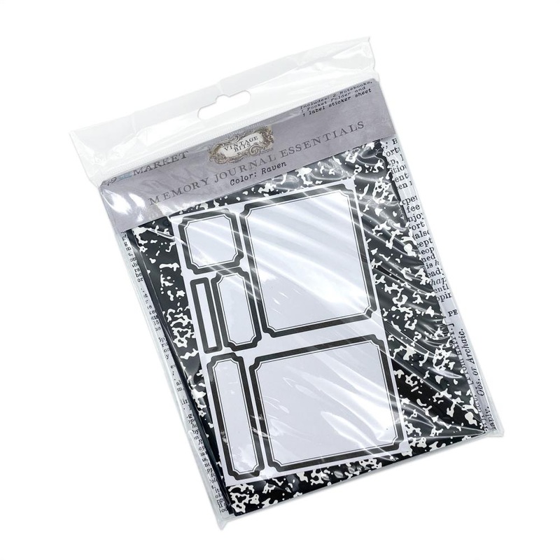 49 And Market Memory Journal Essentials – Raven