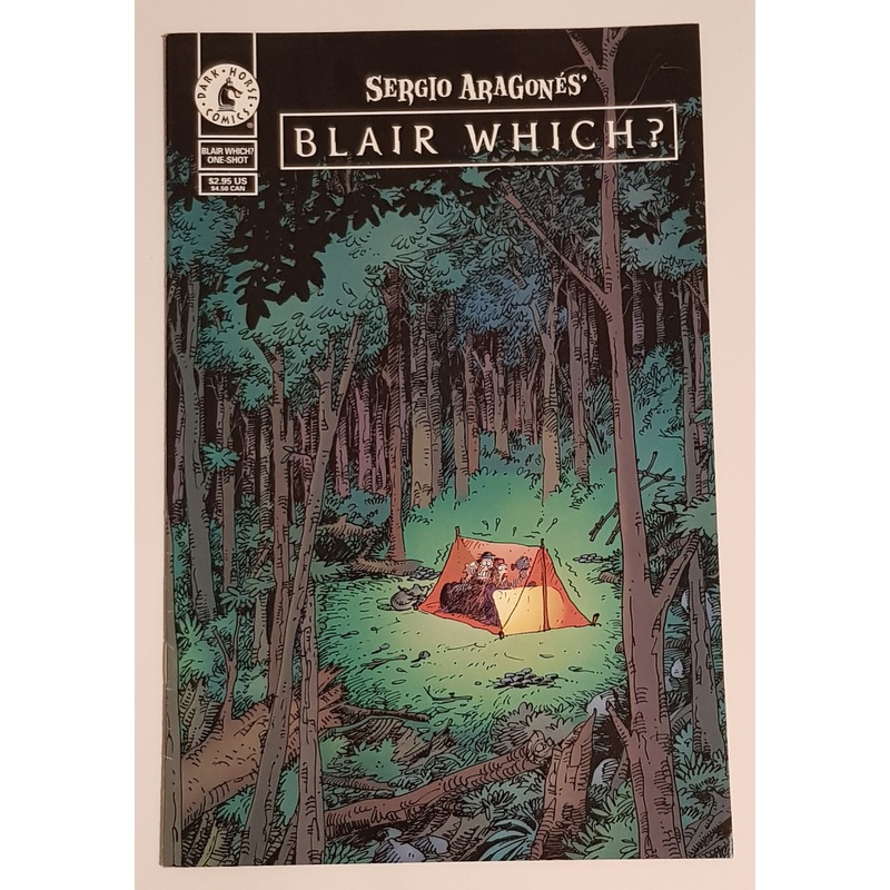 Blair Which? #1 VF+