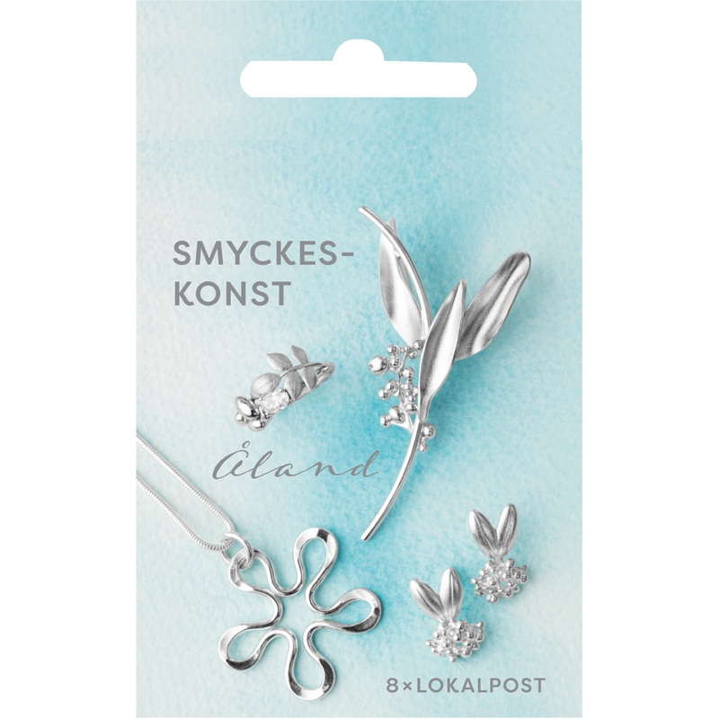 Smyckeskonst – ostmplat